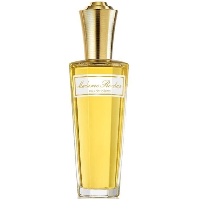 Eau de toilette 100ml Madame Rochas