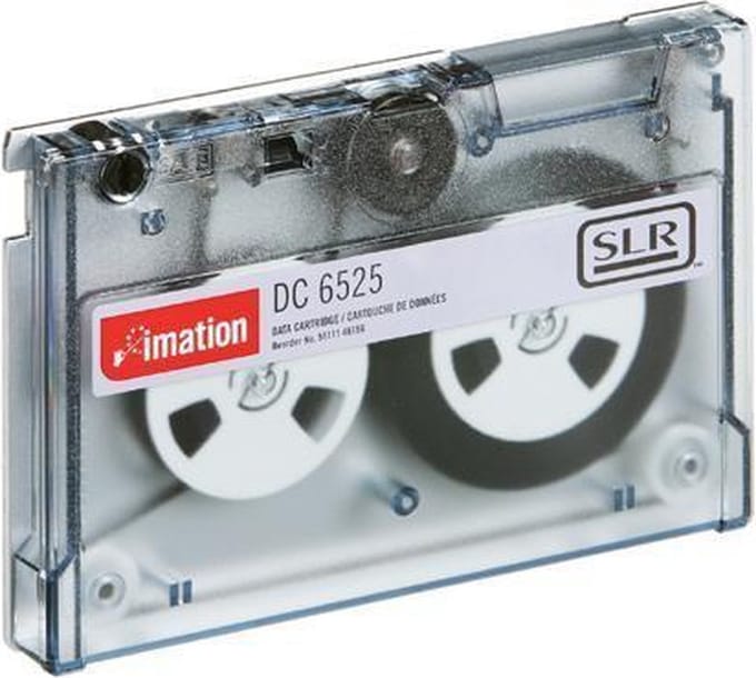 IMATION 6250 data cartridge 500 MB
