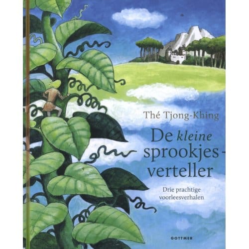 De Kleine Sprookjesverteller - Thé Tjong-Khing