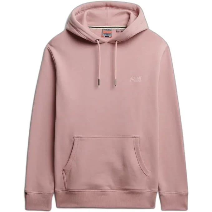 Superdry - Essential Logo Hoodie - Heren - Hoodies
