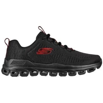 Lage Sneakers Skechers Glidestep Fasten UP