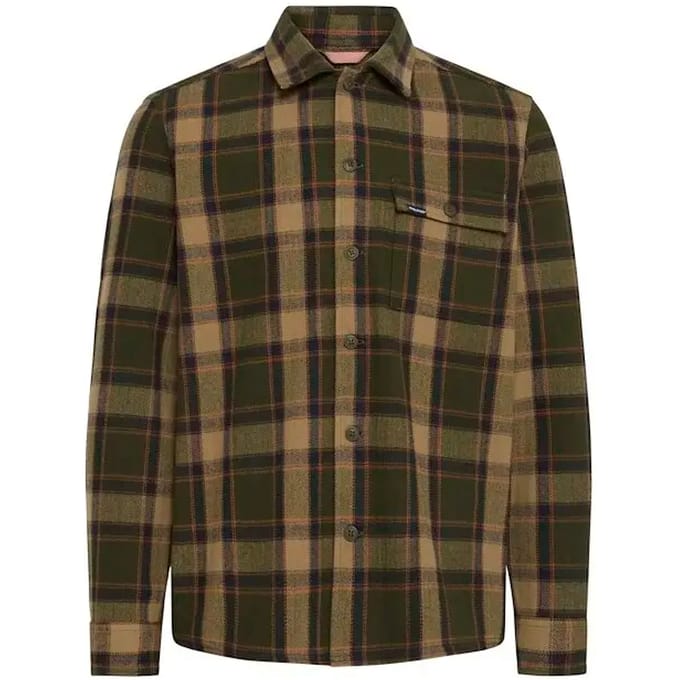 Blend - BHDIEGO Overshirt - Heren - Lange mouwen shirts