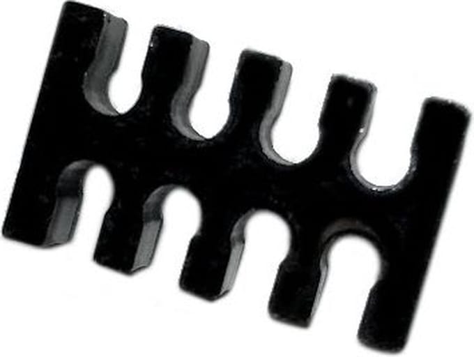 Gelid Solutions 8 Pin atx cable holder Zwart