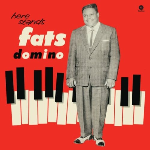 Here Stands Fats Domino - Fats Domino