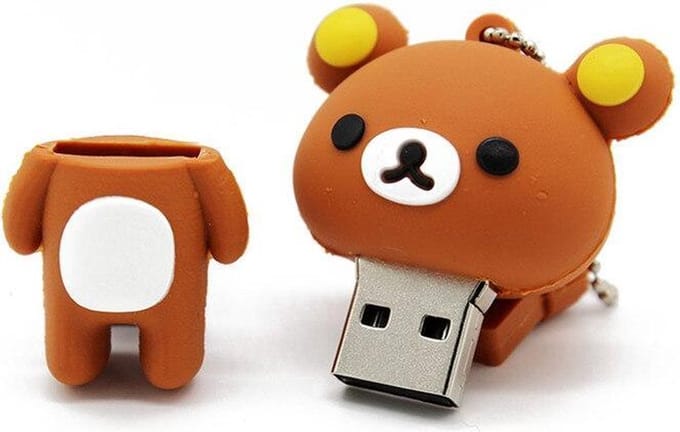 Beer usb stick 128GB 3.0 -1 jaar garantie – A graden klasse chip