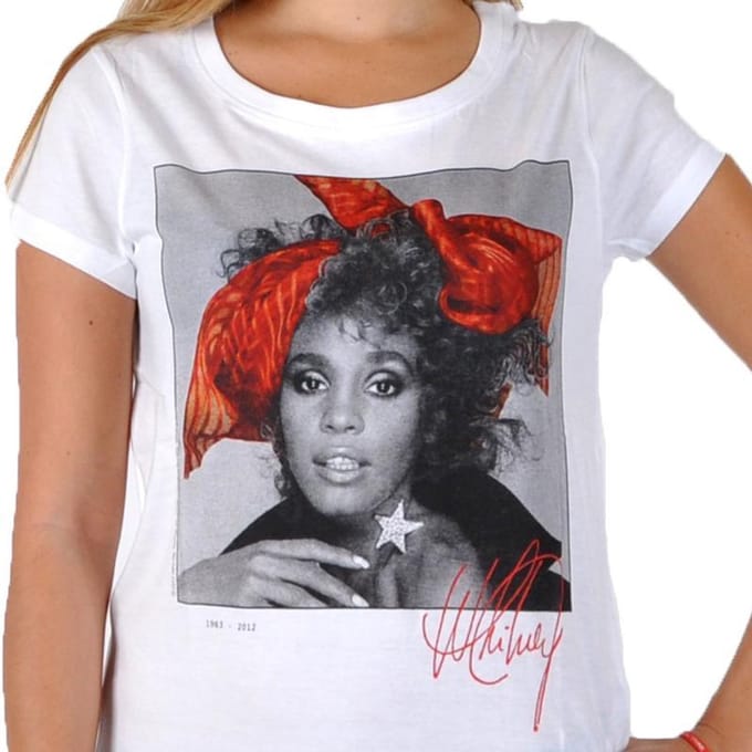 Whitney T-shirt
