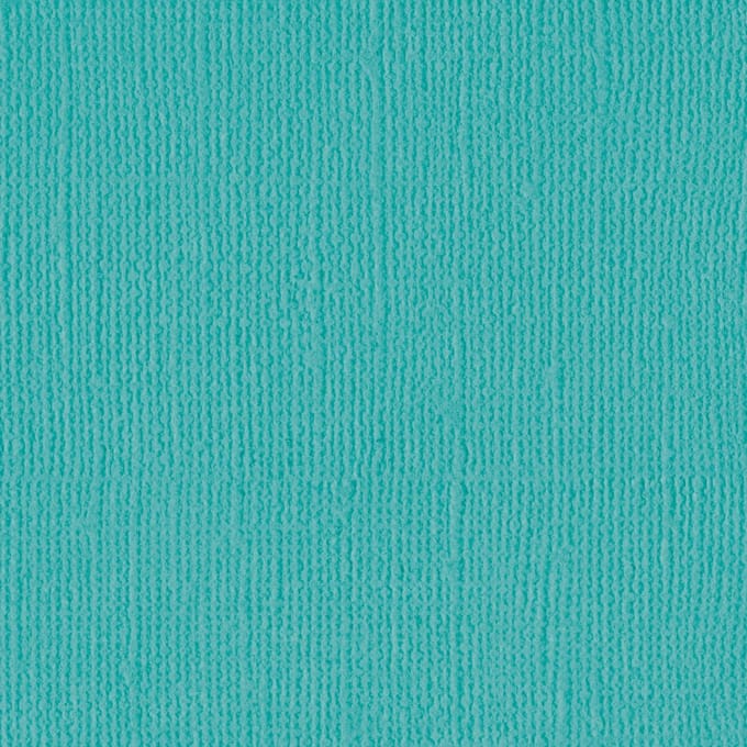 Honinggraat vel capri seea - 30x30 cm - Bazzill - 25 Vellen
