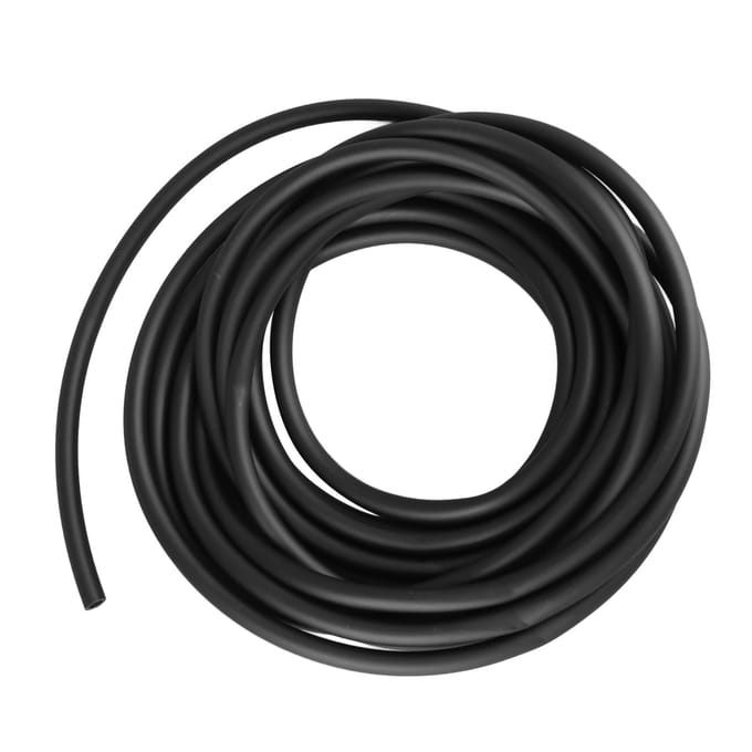 Aquarium Luchtpomp Slang Professionele Silicone Flexibele Aquarium Luchtpomp Slang voor Luchtpomp zwart