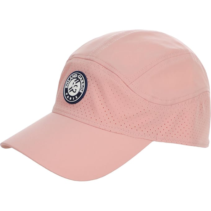 Vrouwen 5-panel pet Roland Garros Performance
