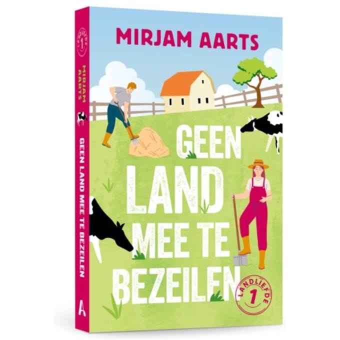 Geen Land Mee Te Bezeilen - Landliefde - Mirjam Aarts