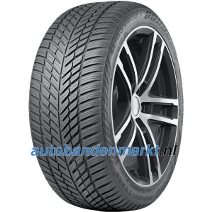 Nokian Seasonproof 2 ( 255/60 R18 112V XL Aramid Sidewalls )