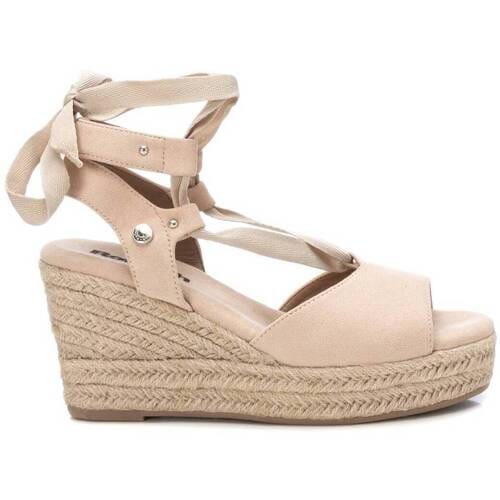 Sandalen met sleehak Refresh 17077106