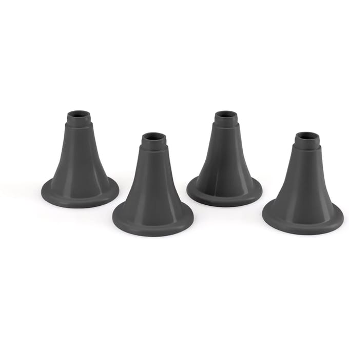 Drinkbakvoetaccessoire voor drinkbakken en voederbakken Chick'A (x4)