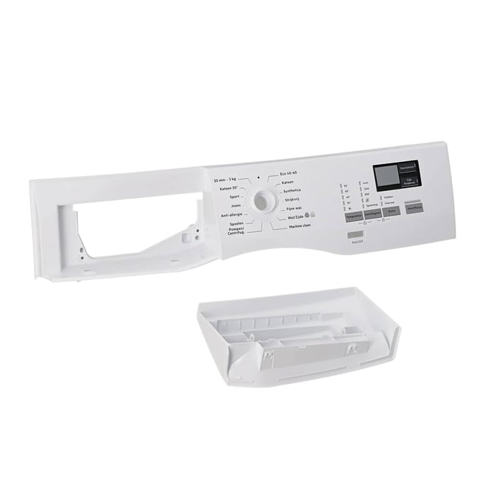 AEG controlepaneel, wit, AEG, NL 140197601010