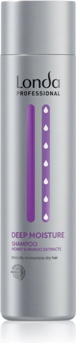Deep Moisture Shampoo Londa Professional