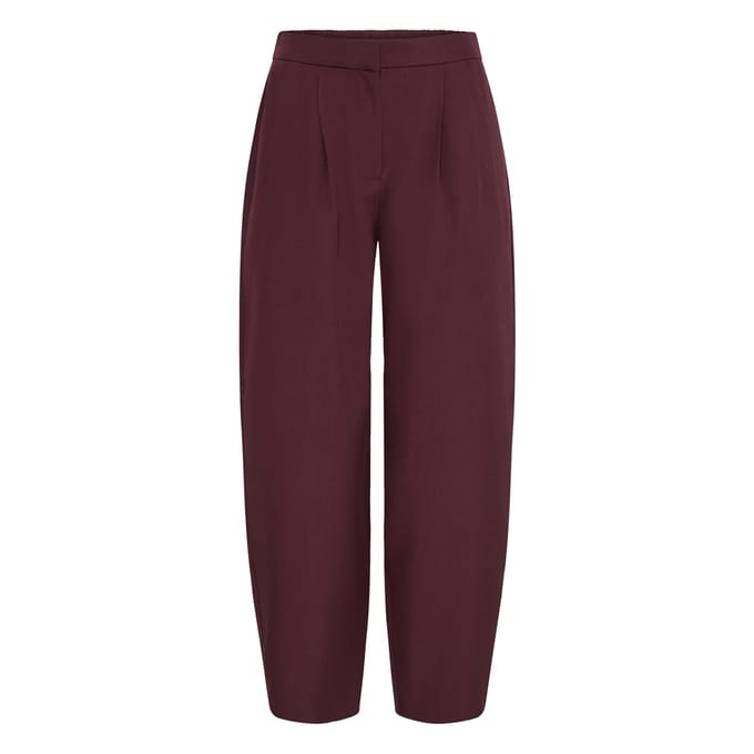 ICHI - IHFAVA BARREL PA - Dames - Relaxed fit jeans