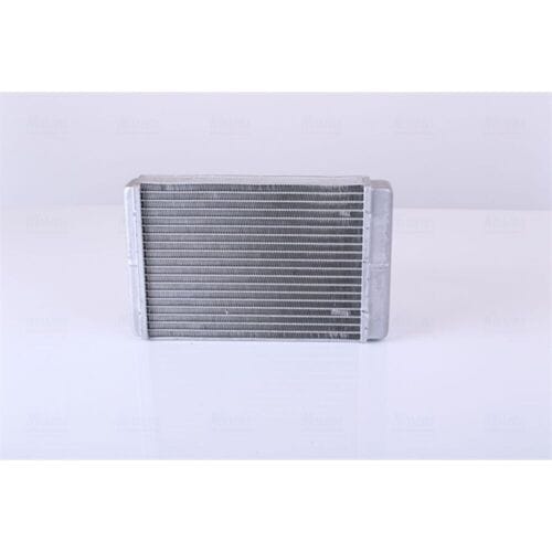 Warmtewisselaar, interieur verwarming NISSENS 77610