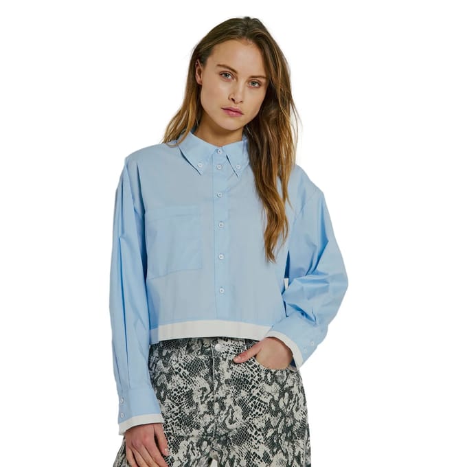 Vrouwenblouse Norr Cest