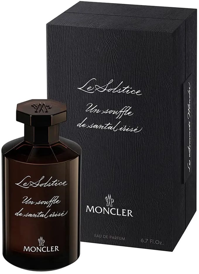 Moncler Le Solstice 200 ml - Eau de Parfum