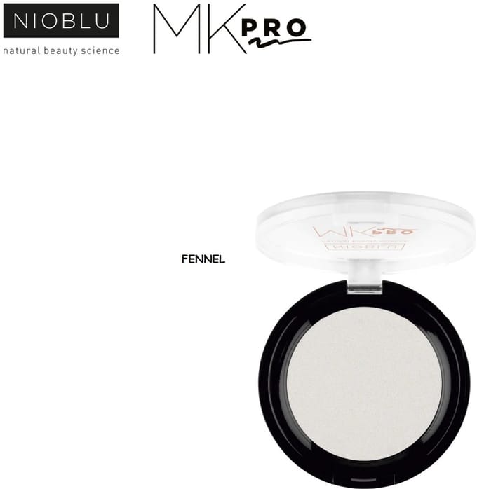 NIOBLU - MKpro - Eyeshadow - Fennel