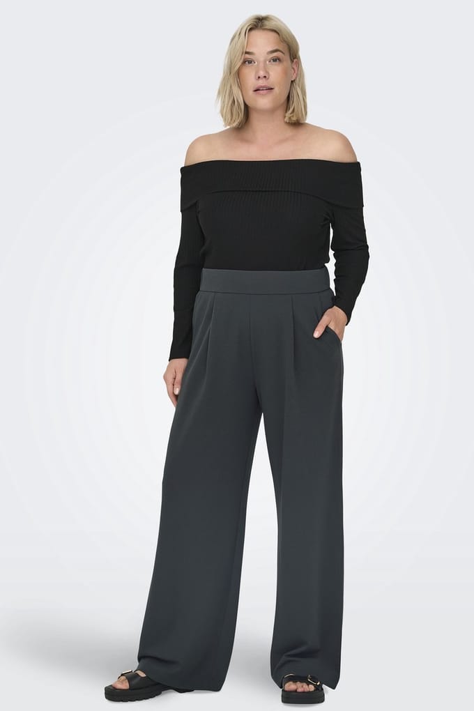 ONLY CARMAKOMA - CARSTILLA ONE PANT JRS NOOS - Dames - Leggings