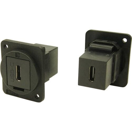 Cliff CP30201X CP30201X XLR-adapter USB C-B bus naar USB C-bus Adapter 1 stuk(s)