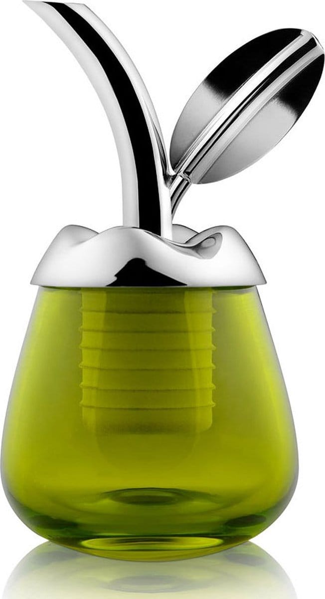 Alessi Fior D'Olio Olijfolieflesje