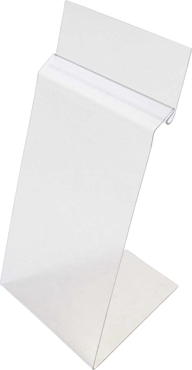 Prijskaarthouders 90 mm (10 stuks)