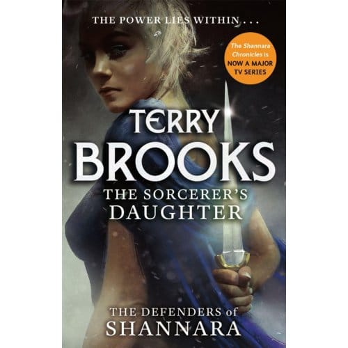 The Sorcerer's Daughter - Terry Brooks