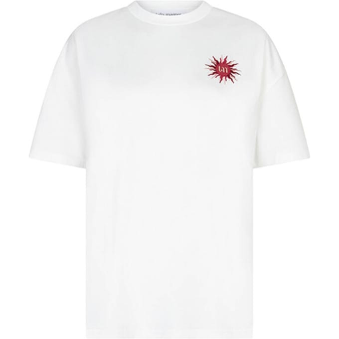 Lofty Manner T-shirt T Shrt Tiva Rc17 100 White Dames Maat - XL