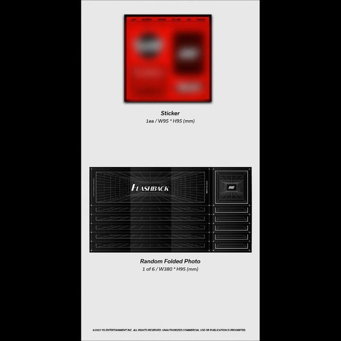 iKON [FLASHBACK] Version KiT KiT ver.