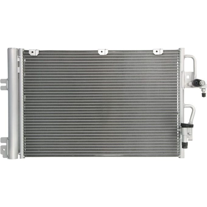 Condensator, airconditioning VALEO 812704