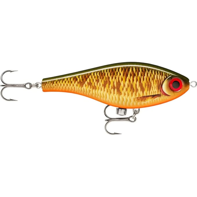Hard vleesetend lokaas Rapala Super Shadow Rap Jerk
