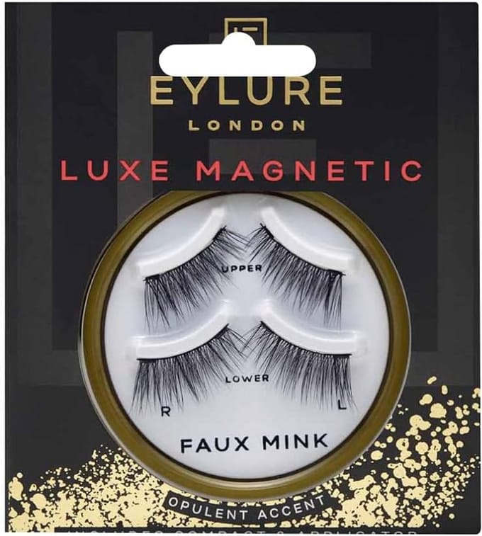 Luxe Magnetische Valse Wimpers - Natuurlijk Effect & Herbruikbaar