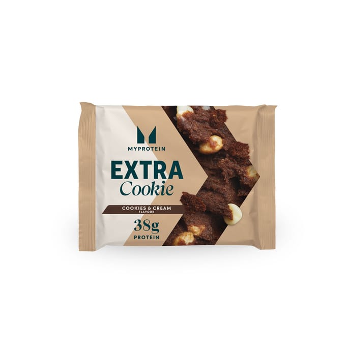 Protein Cookie - 12 x 75g - Cookies and Cream
