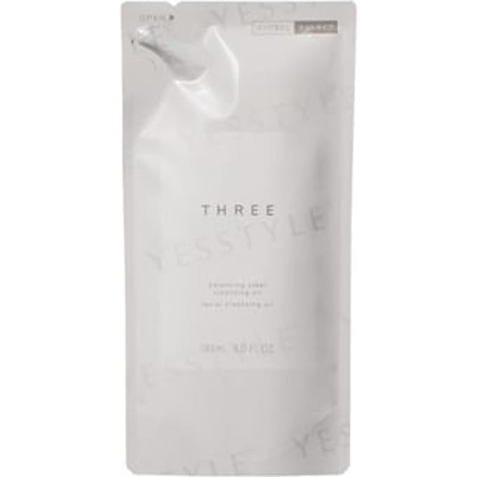 ACRO - THREE Balancing Clear Cleansing Oil Refill 180ml
