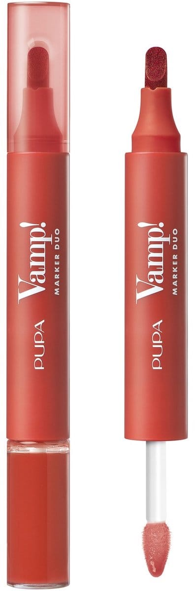 Pupa Vamp! Marker Duo Lipgloss - 003 - 1.4ml