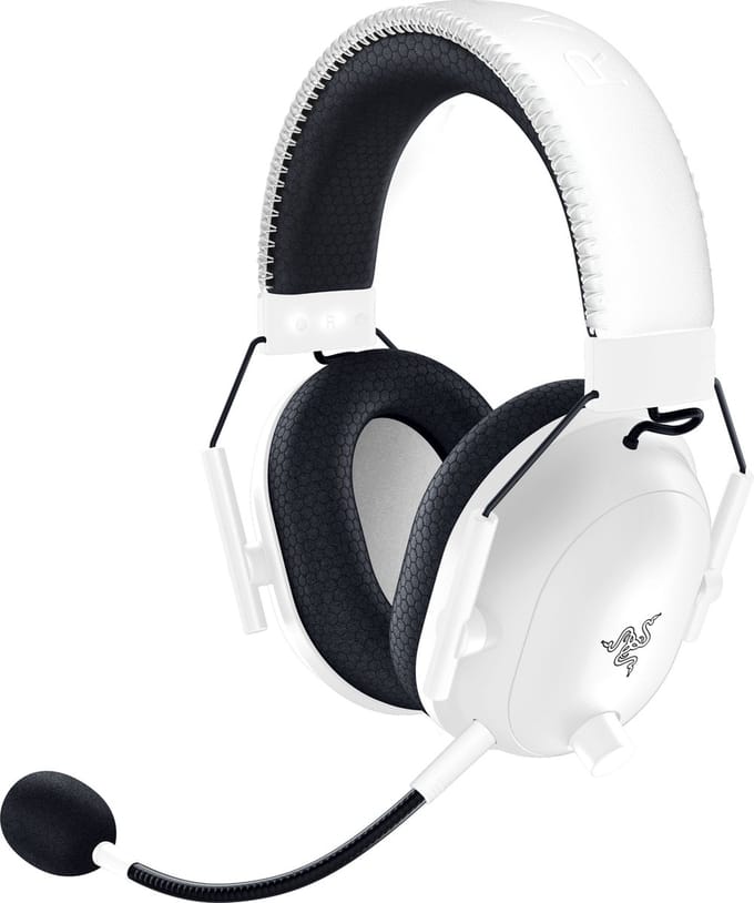 Razer BlackShark V2 Pro - Draadloze Gaming Headset - PC - Xbox Series X|S/Xbox One X/Xbox One - Wit