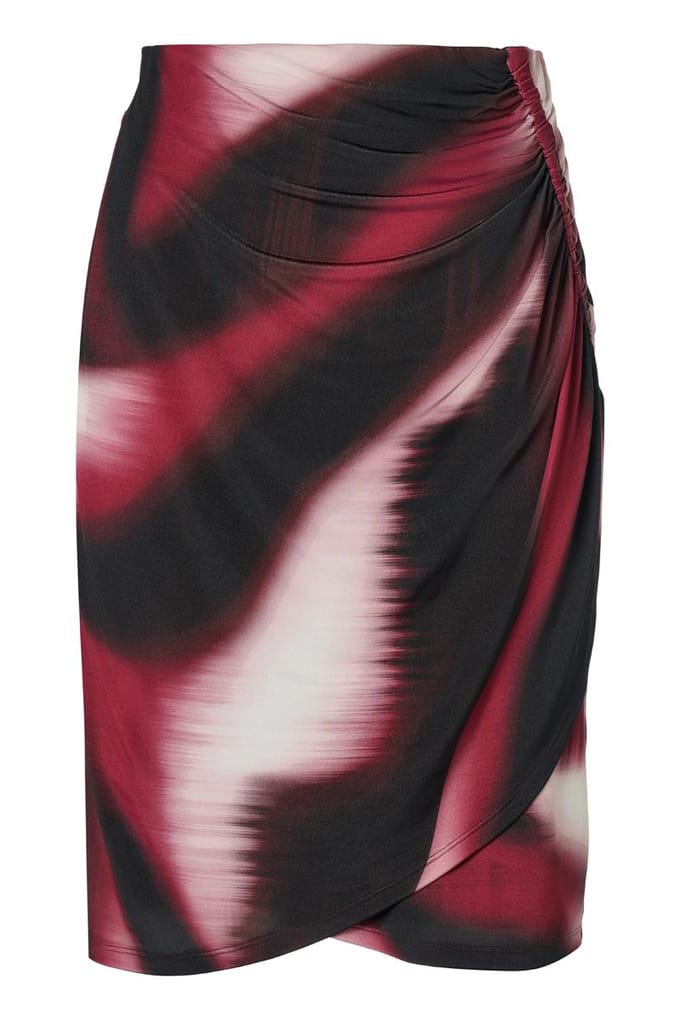 Avery Print Rok Roze / Multi