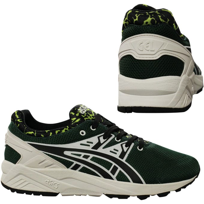 Asics Gel-Kayano Evo heren donkergroen