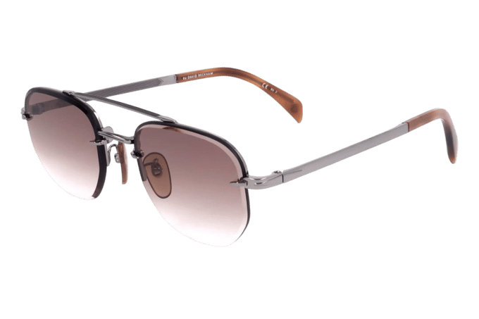 Zonnebril Heren David Beckham DB-1078-S-31Z-HA Ø 53 mm
