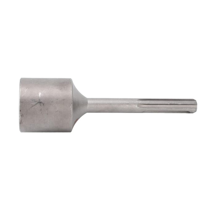 Grondpen Driver 2 Inch Diameter Kop Stalen Grondpen Boorbit Driver T-Paal Driver Hulpstuk