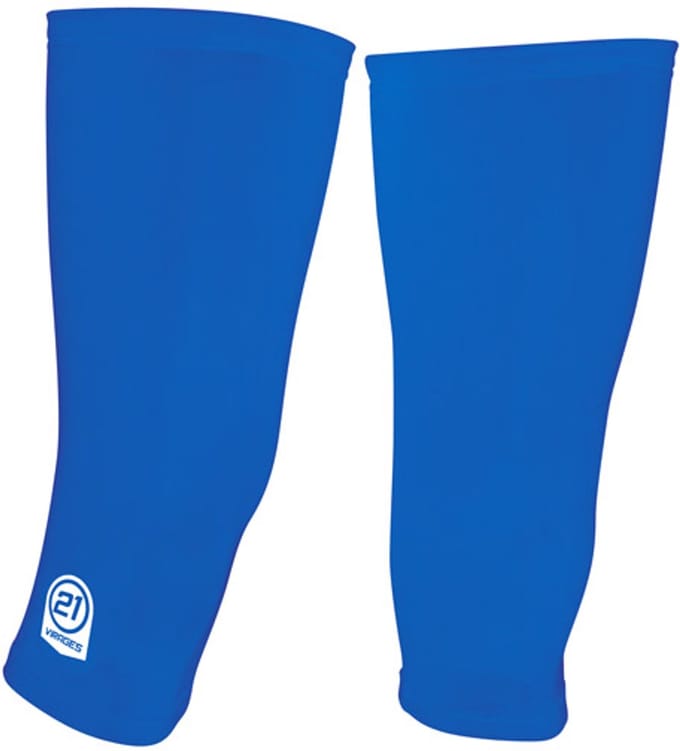 21Virages Kniestukken blauw size2 (M/L)