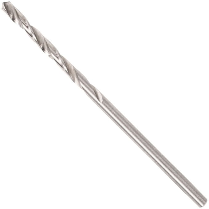 STIER spiraalboor 2 mm Premium HSS-E Co5 DIN 338 135°