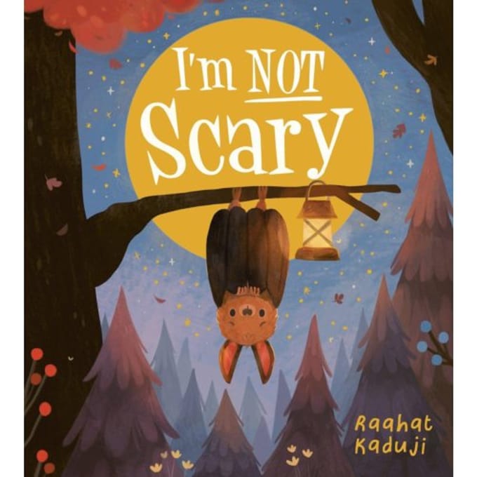 I'm Not Scary Pb - Raahat Kaduji