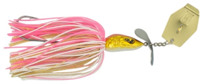 Rozemeijer Dr. ChatterProp Pink Crush 14gr haakmaat 1/0