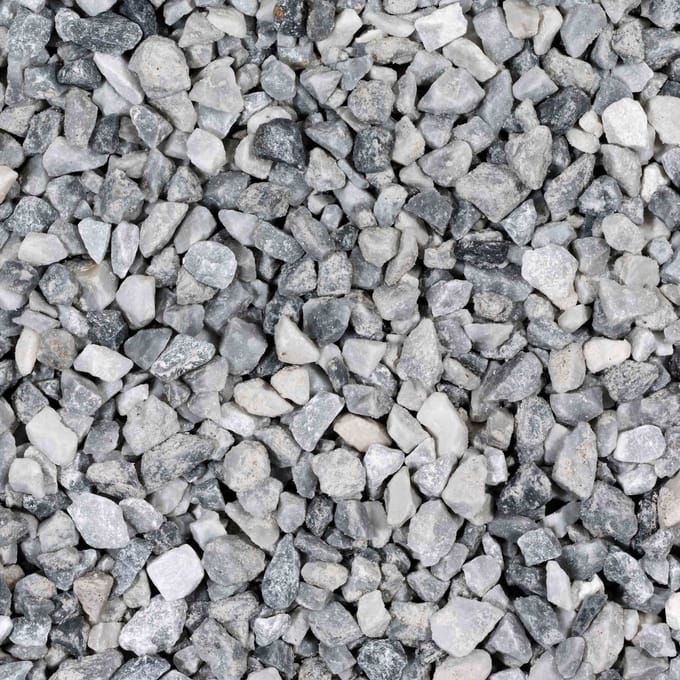 Icy Blue split 8-16mm zak 20 kg