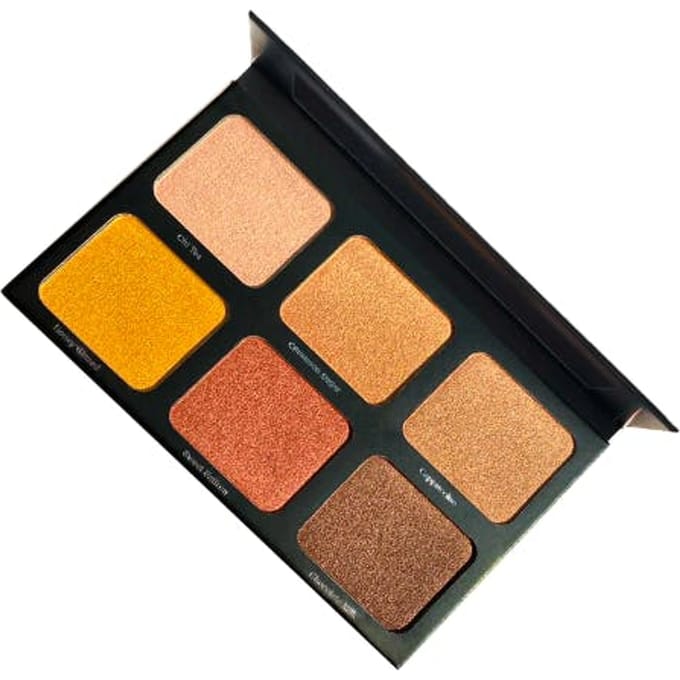 Danessa Myricks Beauty Lightwork 2 Palette 48 g