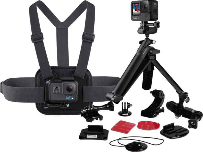 GoPro Wintersport Kit (GoPro HERO 13, 12, 11 & 10)