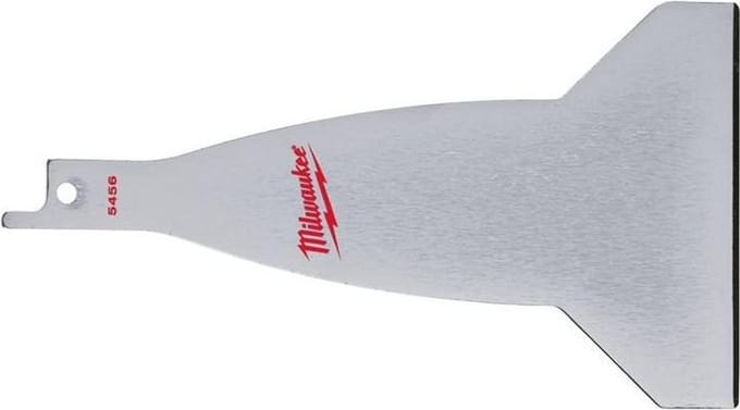 Milwaukee 49005456 Reciprozaag schraper - 75mm
